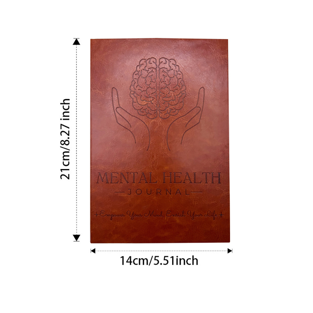 Mental Health Program PU Cover