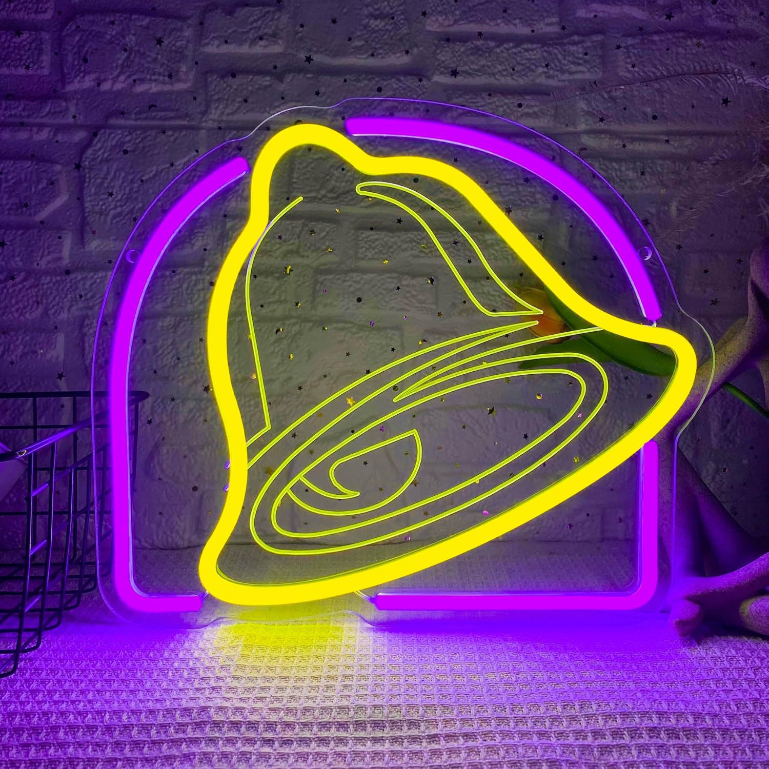 LED Neon Decorative Light Sign, picture 5 of 12