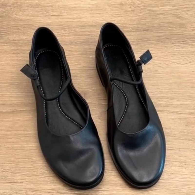 New Versatile Soft Low-cut Flats