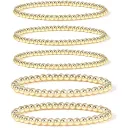 Gold 5 Piece