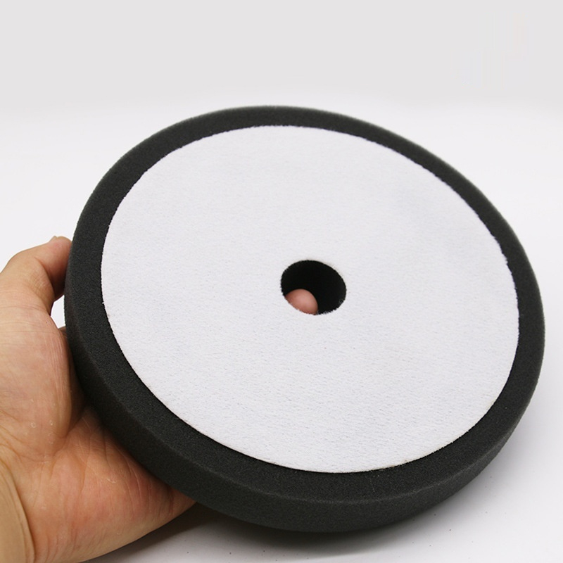 6 inch black thin plate