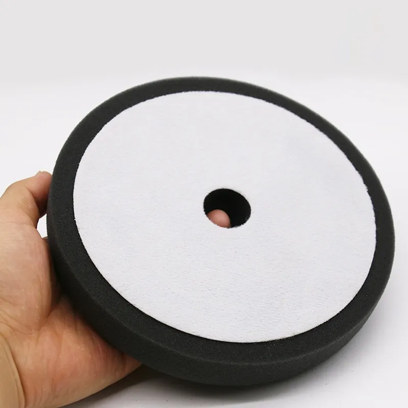 Car Beauty 6-inch Polishing Sponge Wheel Thick