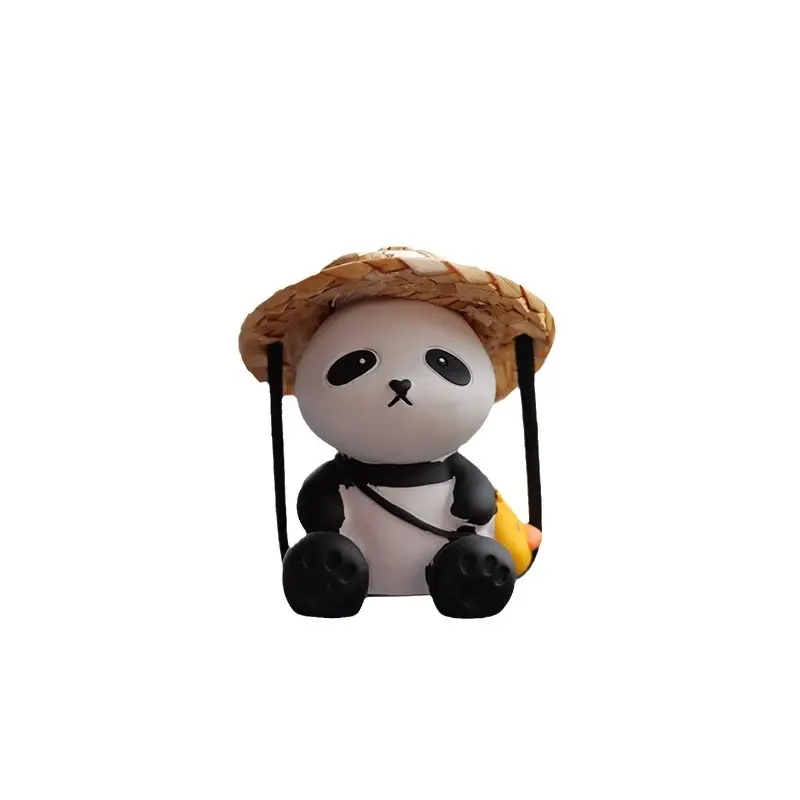 Creative Cartoon Panda Car Decor For Your Vehicle
