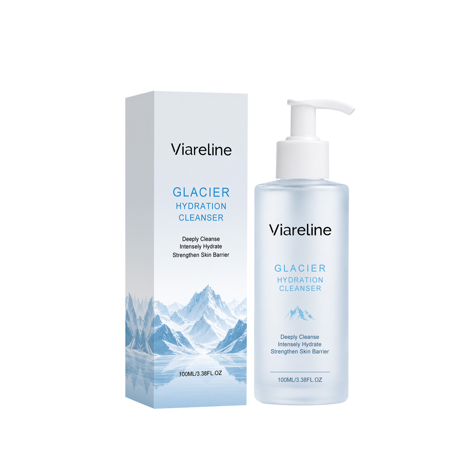 Glacier Moisturizing Cleanser