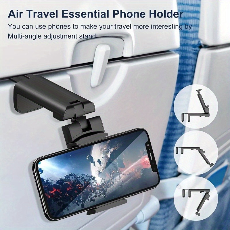 Travel Clip Stand Portable Phone Holder