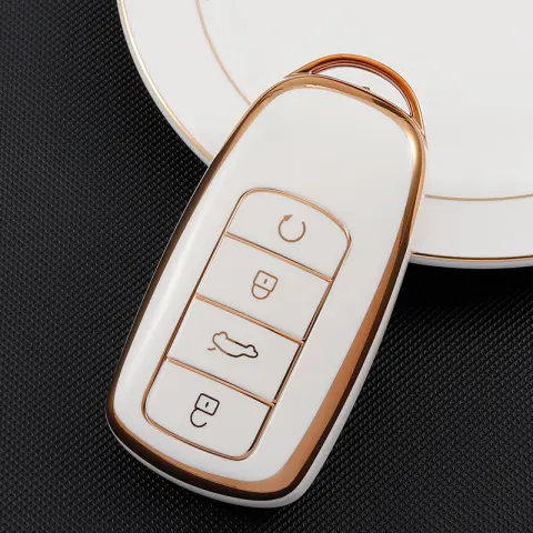 Full-wrap Key Case Suitable for Chery Vehicles
