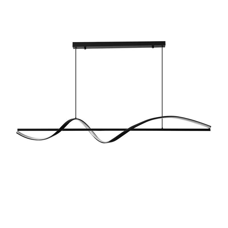 Modern Minimalist Chandelier For Light-luxury Dining Tables And Bar Counters