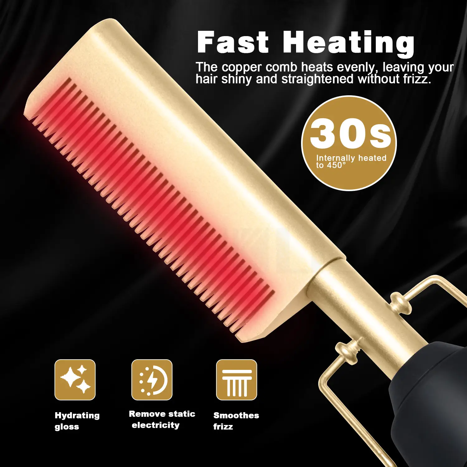 Wet And Dry Perm Hair Curler