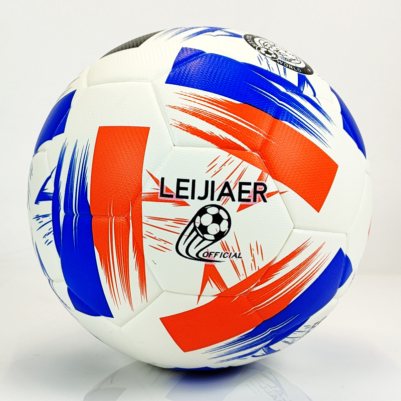 Indoor-only Match Soccer Ball Non-slip And Kick-resistant