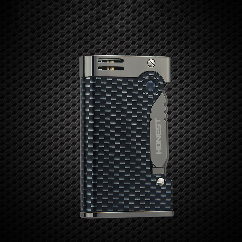 One-click Press Type Unique Hipster Lighter