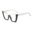 Black Frame Transparent Sheet