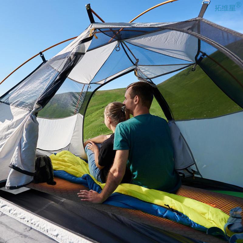 Outdoor USB Heating Sleeping Mat Insulation Camping Heating - Image 6
