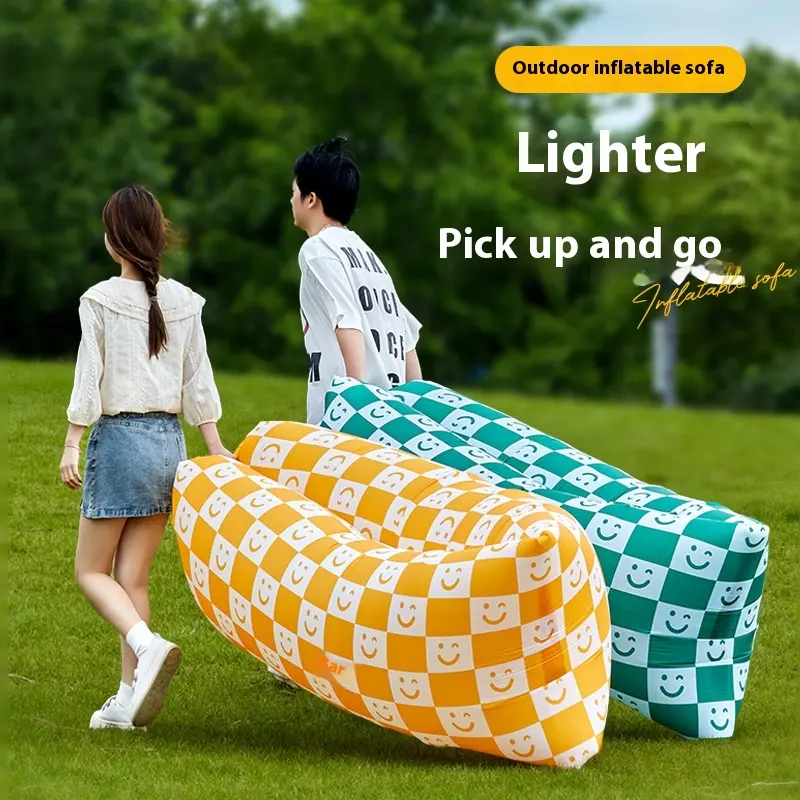 Lazy Sofa Outdoor Camping Music Festival Inflatable
