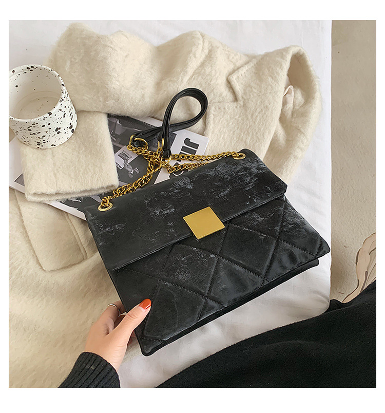 Title 11, Fashion messenger bag one shoulder and armpit s...