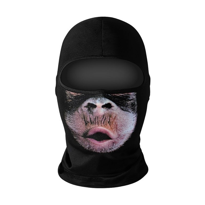 Summer Breathable Sun Protection Men's And Women's Full Mask 18