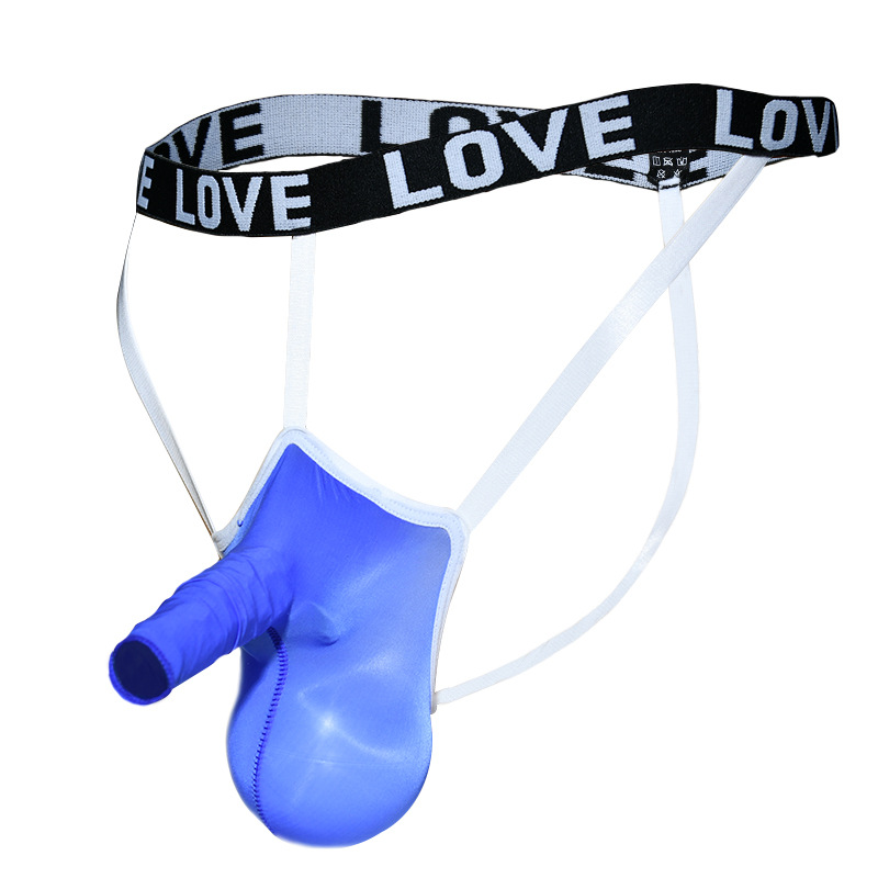 Men's Underwear Clip Hip T-back - Image 9