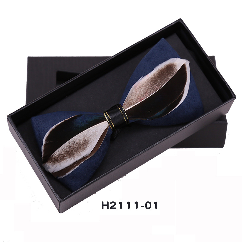 H2111 01 Blue Black With Box