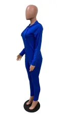 Colorful Blue