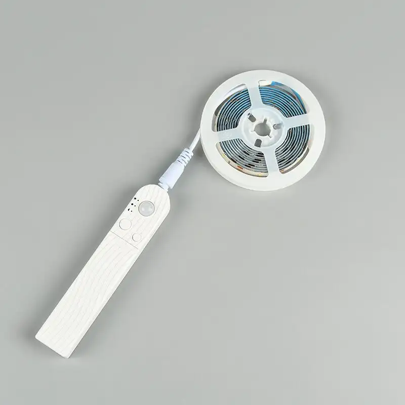 Led Human Body Induction Light With Bed Bottom Atmosphere