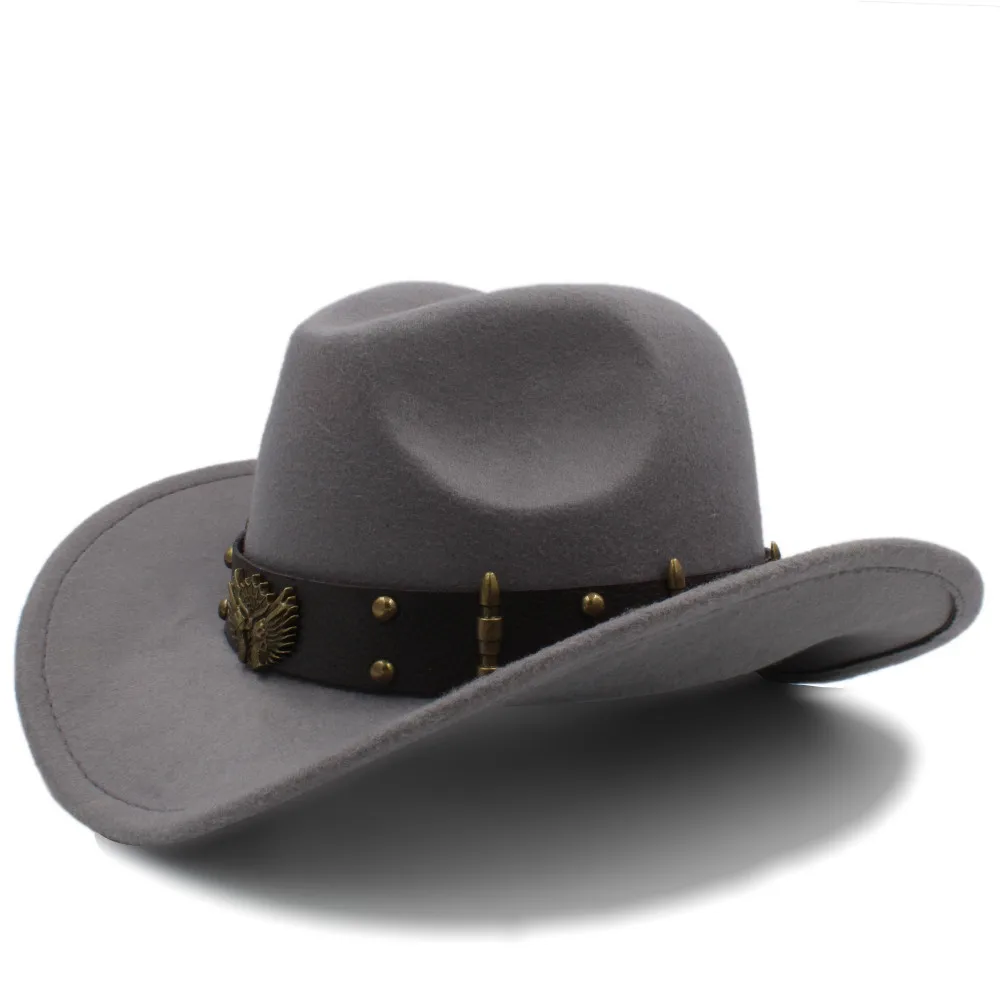 Title 12, Woollen Western Cowboy Hat