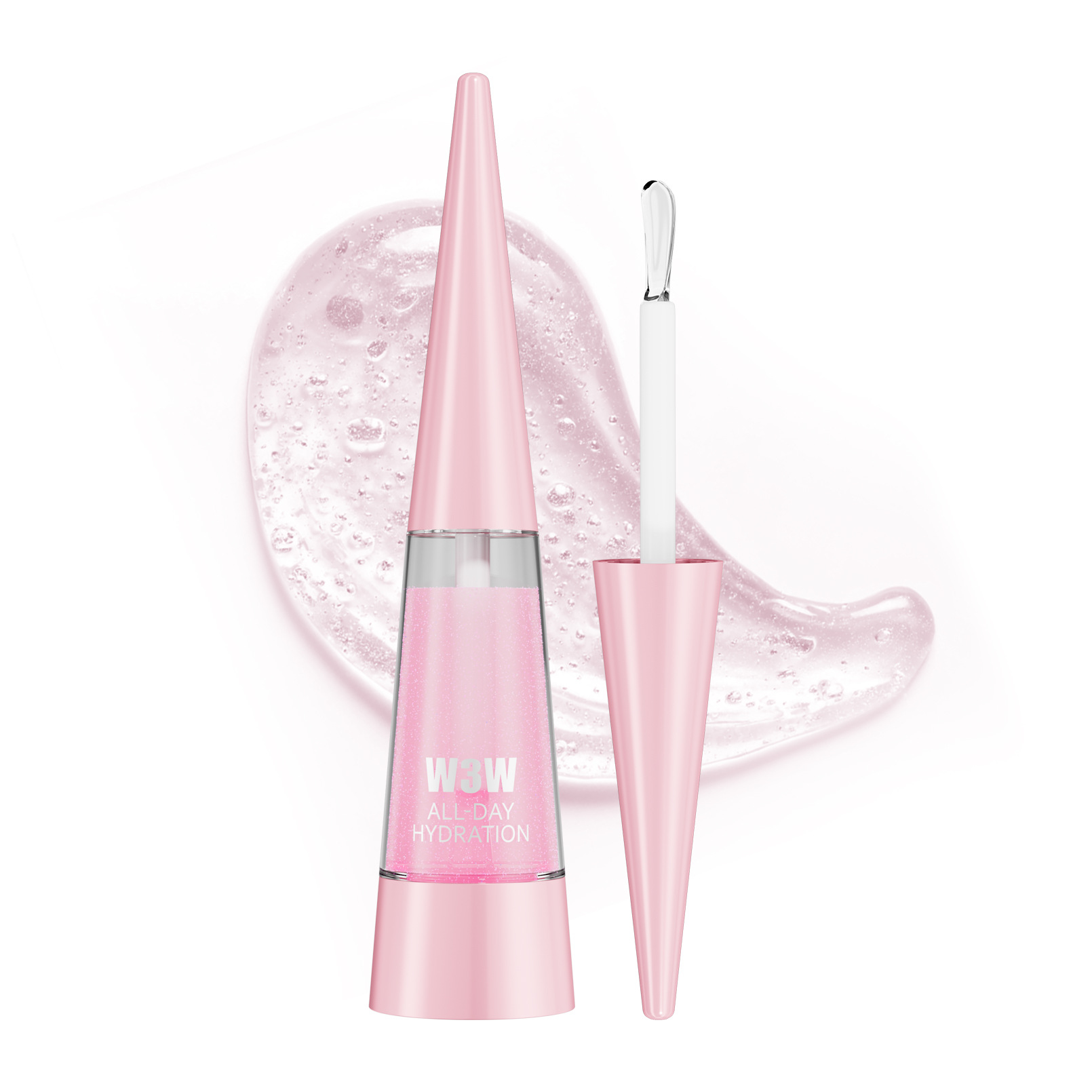 Rich Plump And Hydrating Dewy Lip Oil