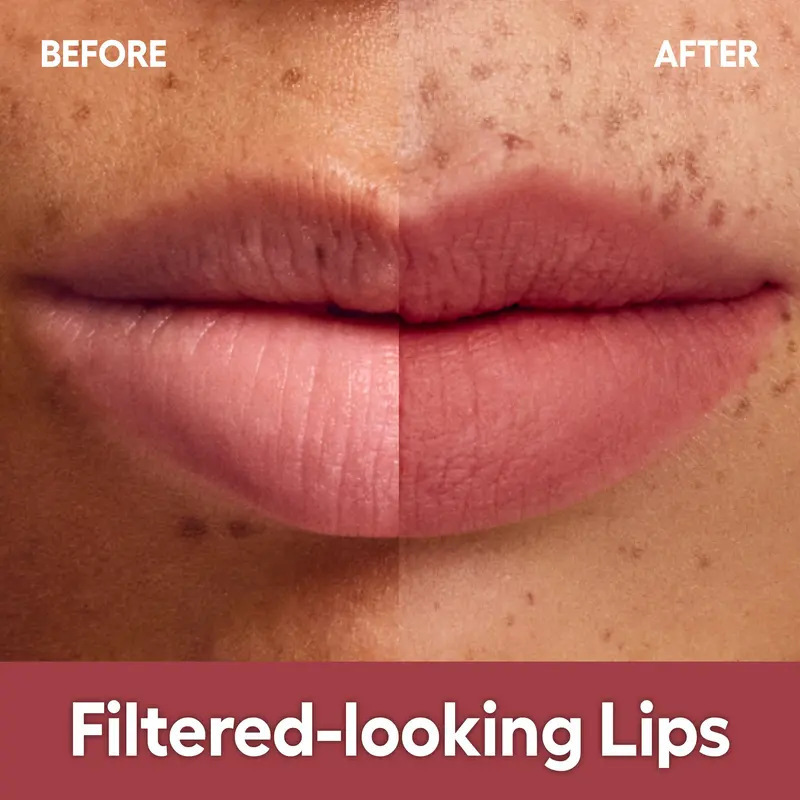 Quick-drying Matte Long-lasting Lip Glaze Thats Non-sticky And Smudge-proof 2