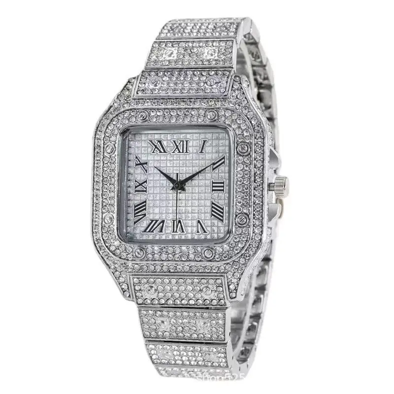 Men's Scale Starry Fashion Casual Quartz Watch