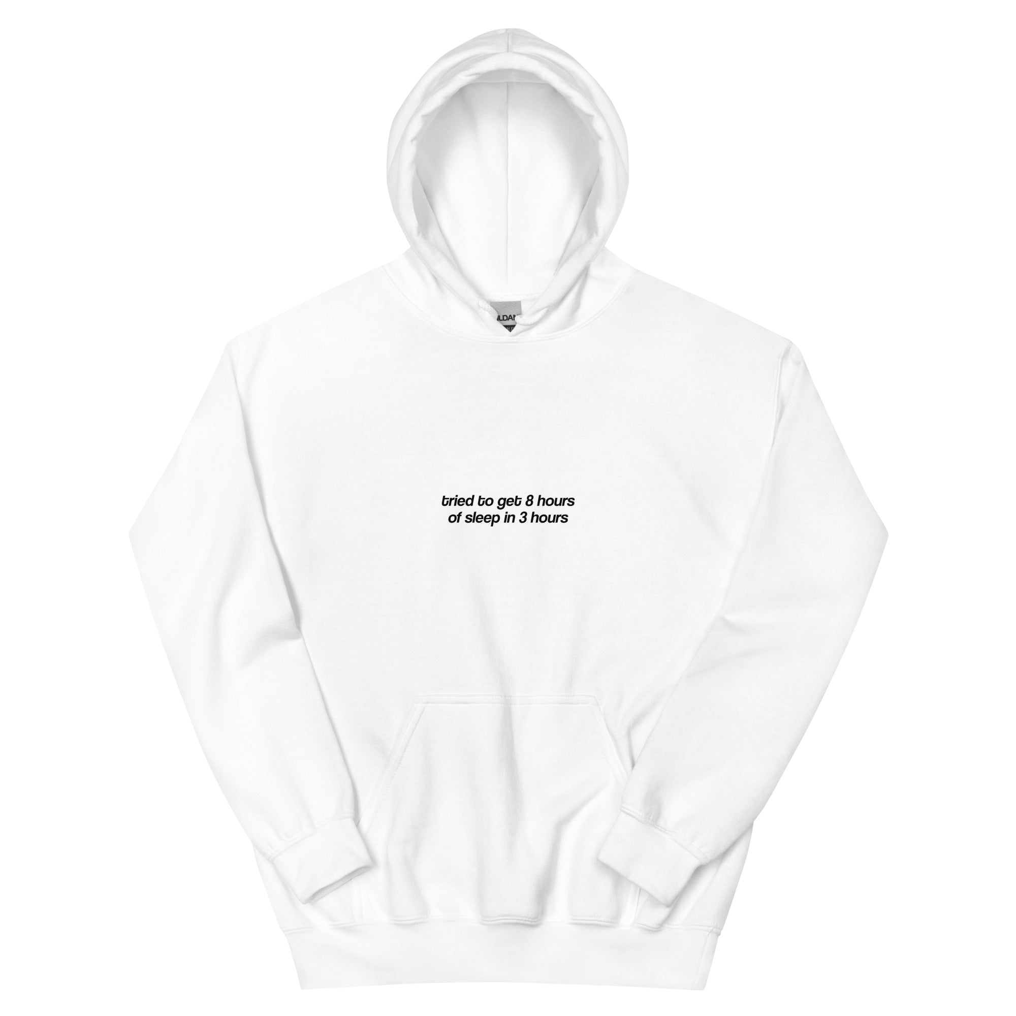 Hooded Sweater Loose Men's And Women's Long Sleeves