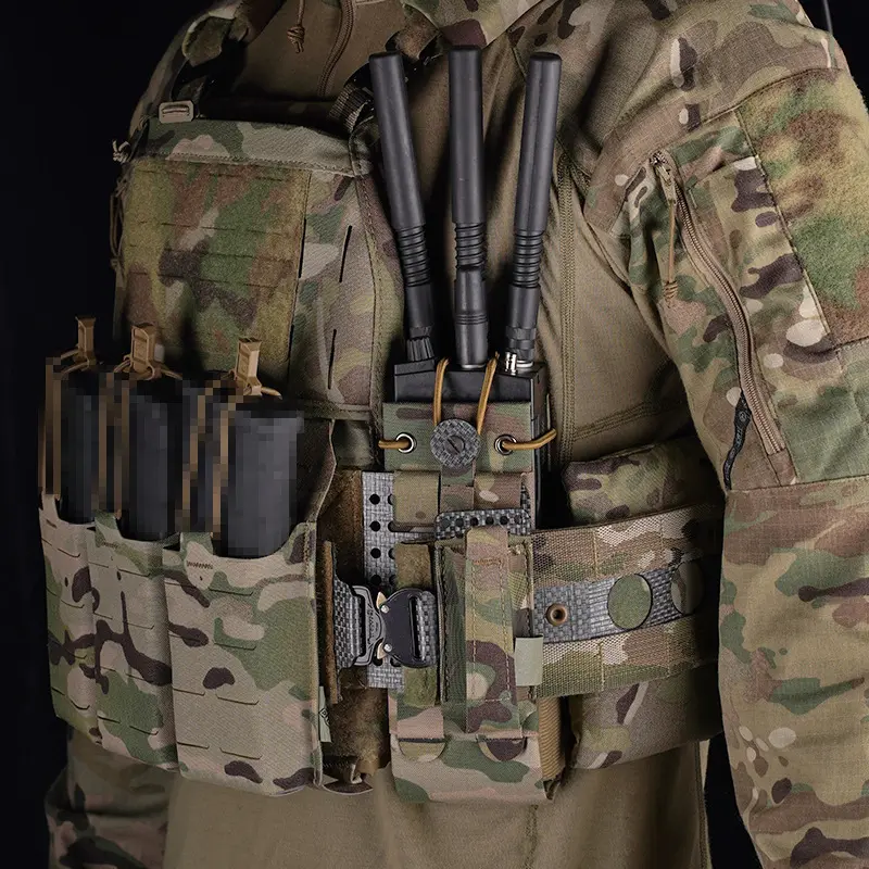 F Universal Radio Handheld Transceiver Walkie-talkie Storage