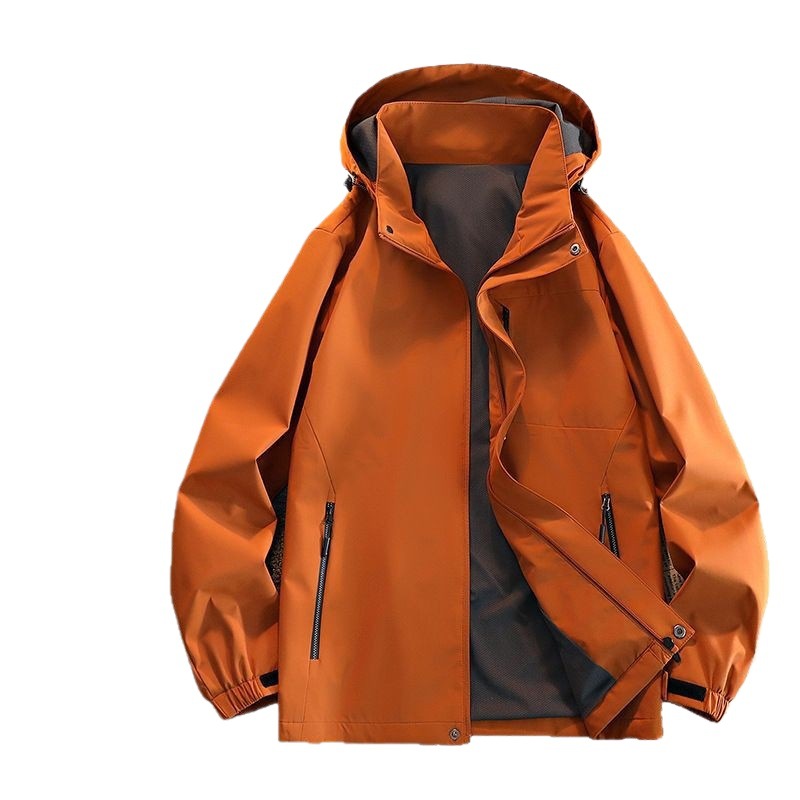 Men's And Women's Couple's Jacket Casual