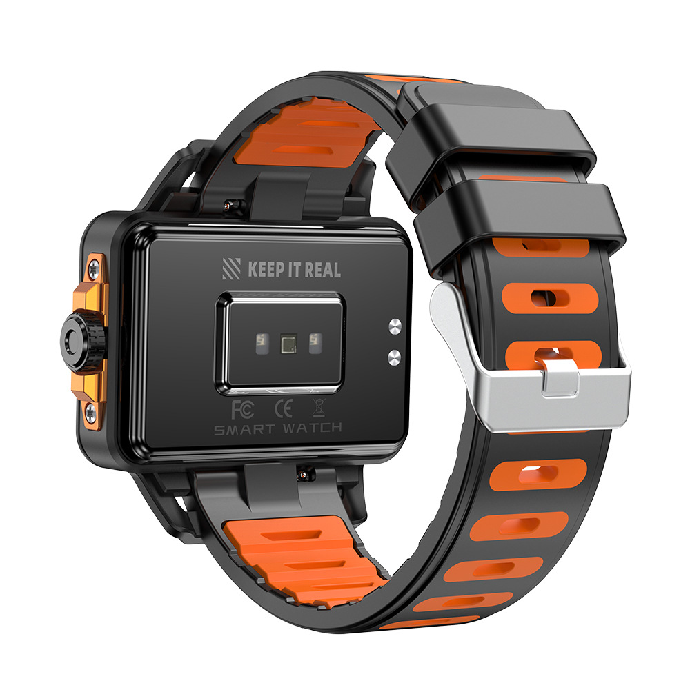Montre connectée mode — Écran carré 1,57 pouce 11