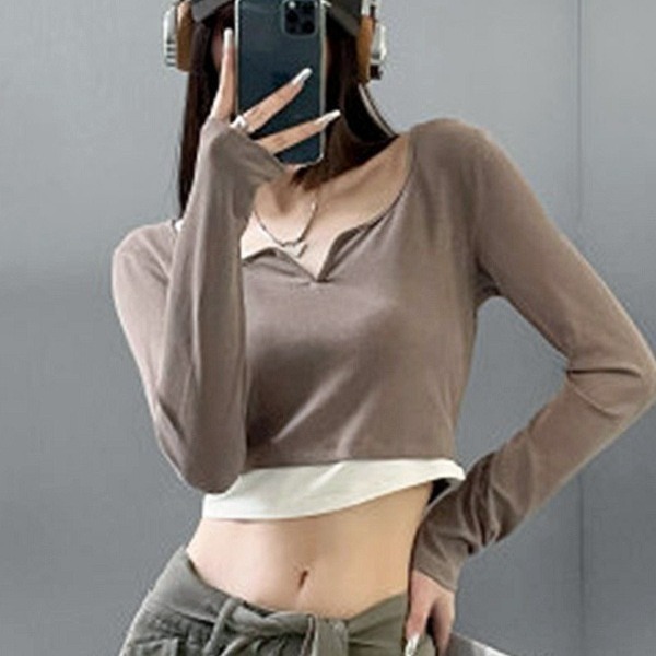 New Western Style Women's Top