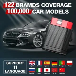 Automobile Malfunction Diagnosis Instrument Detector Engine Diagnosis