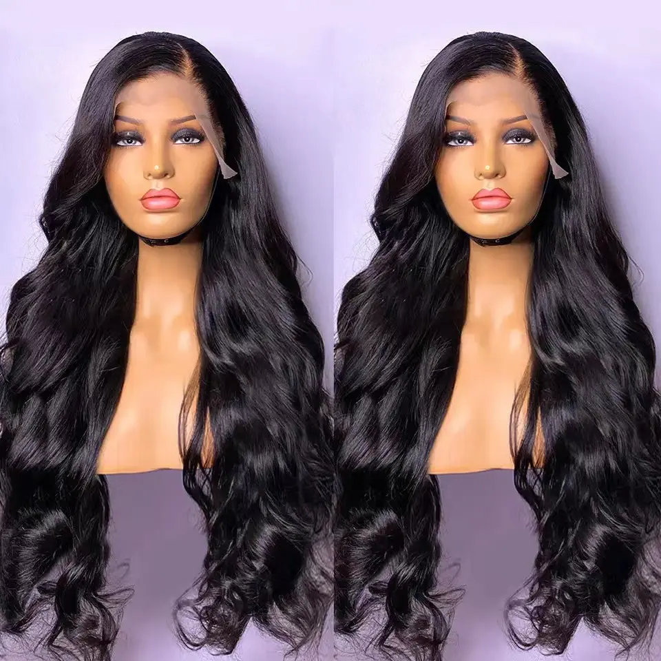 Womens Long Curly Wig