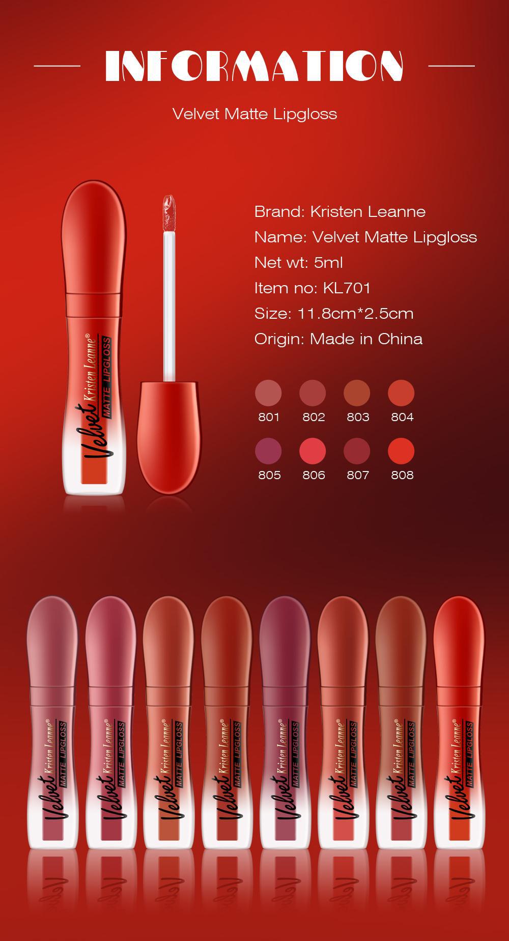 Title 18, Matte Lipstick Fog, a transfer-proof, cup-resis...