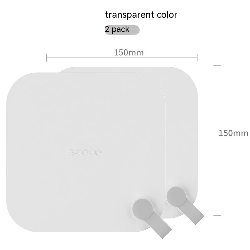 Transparent 2pcs