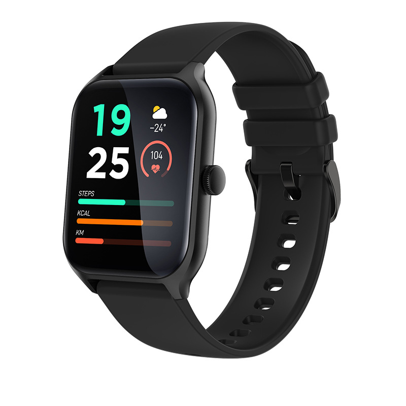 P58 Smart Watch With Heart Bluetooth CallingAnd Voice Assistant 5