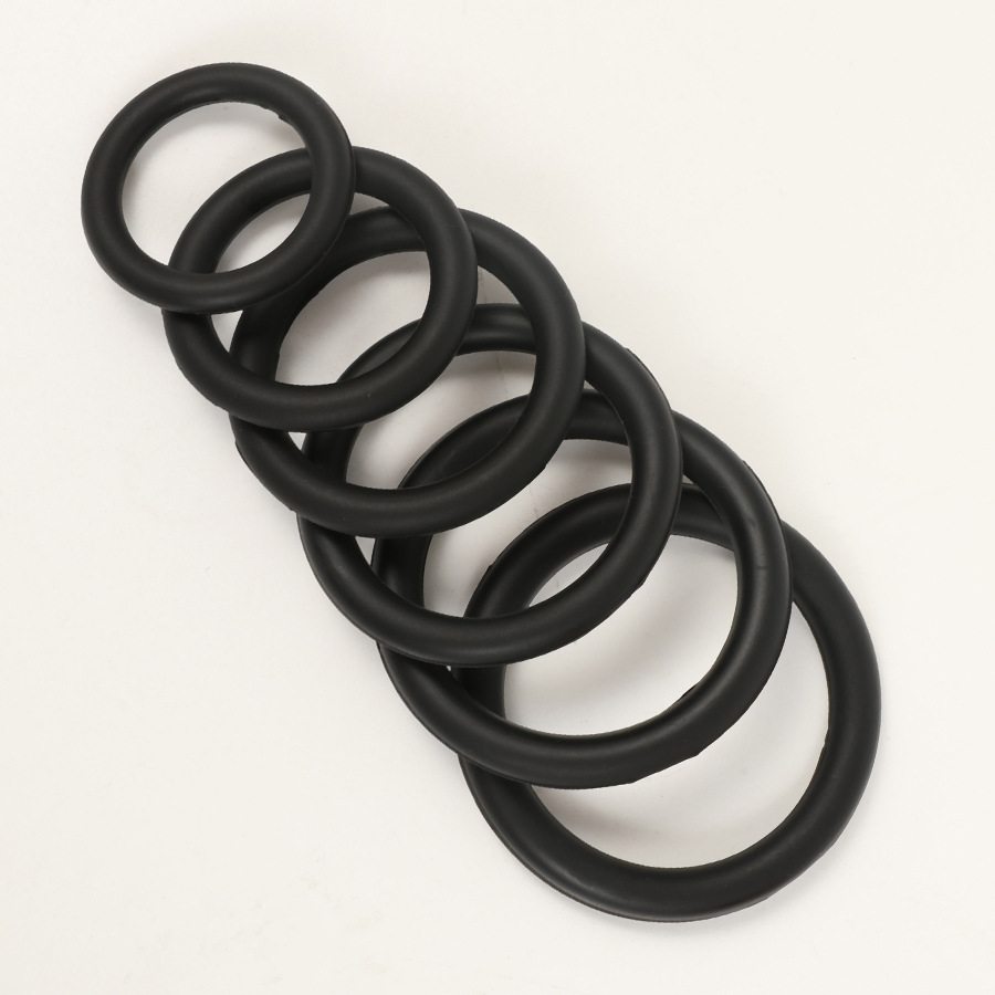 Men's Delay Binding Silicone Ring 19