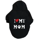 Love Mm White Label Black