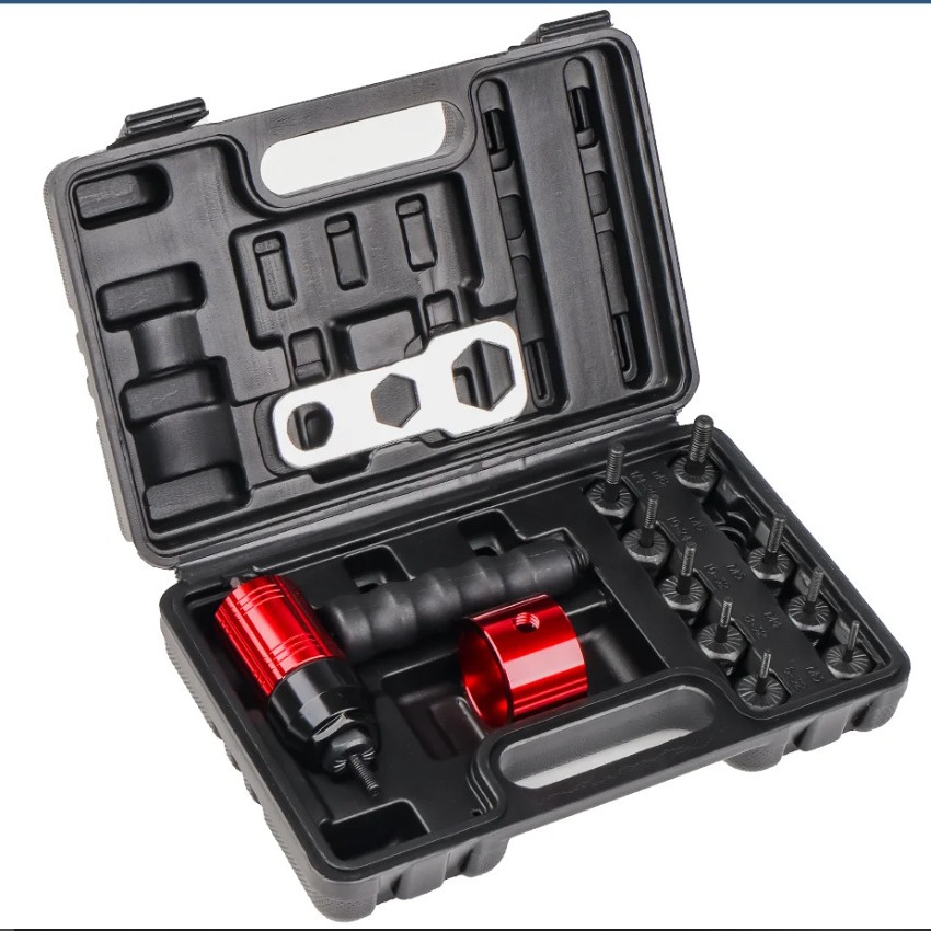 Electric Rivet Gun Head For Hand Drills 6