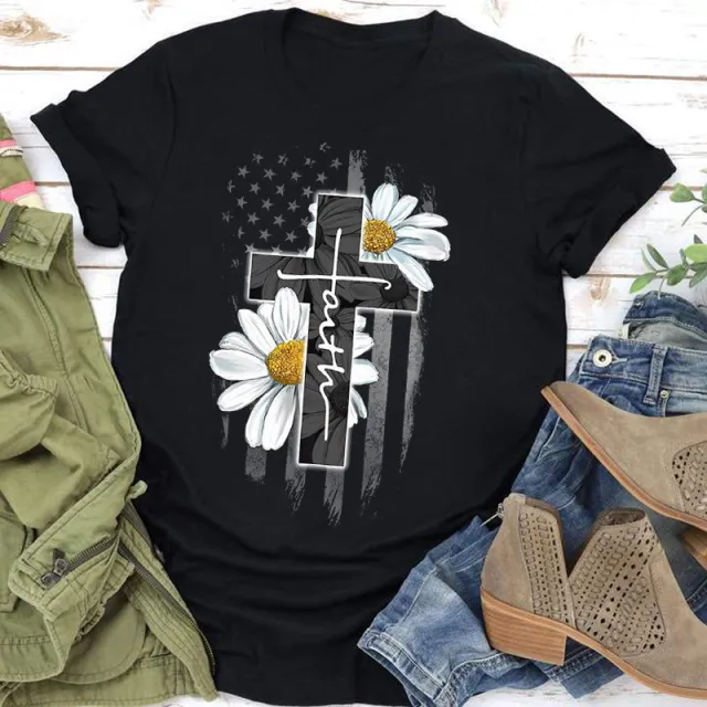 New SUNFLOWER Women's Short Sleeve Black - Shop at LoveMi