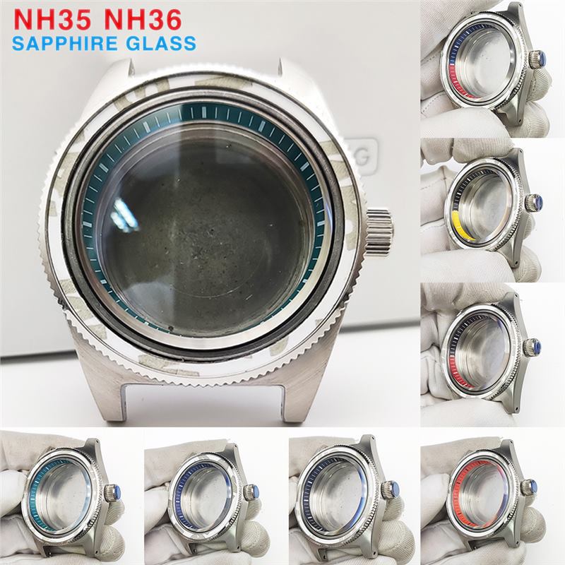 Modified Watch Accessories NH35 Case
