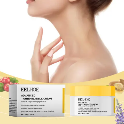 Care for Neck Skin Cream