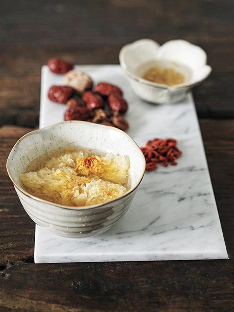 Retro Creative Household Ceramic Bowl