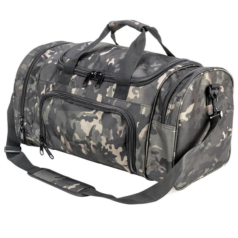 Durable Canvas Gym Bag 3