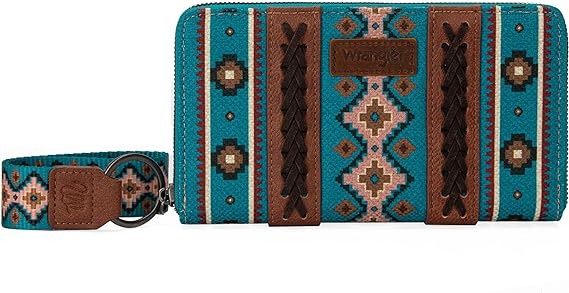Bohemian Wallet Portable Women's Handbags