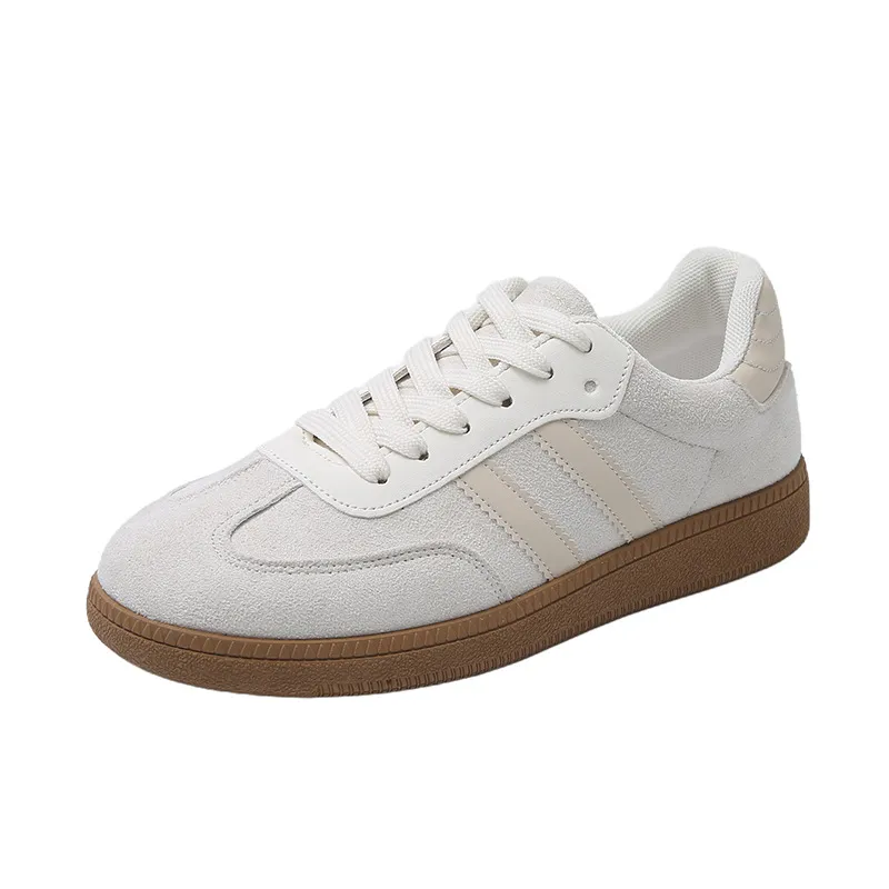 Women's Fashionable All-match Breathable Lightweight Sneaker - Gray