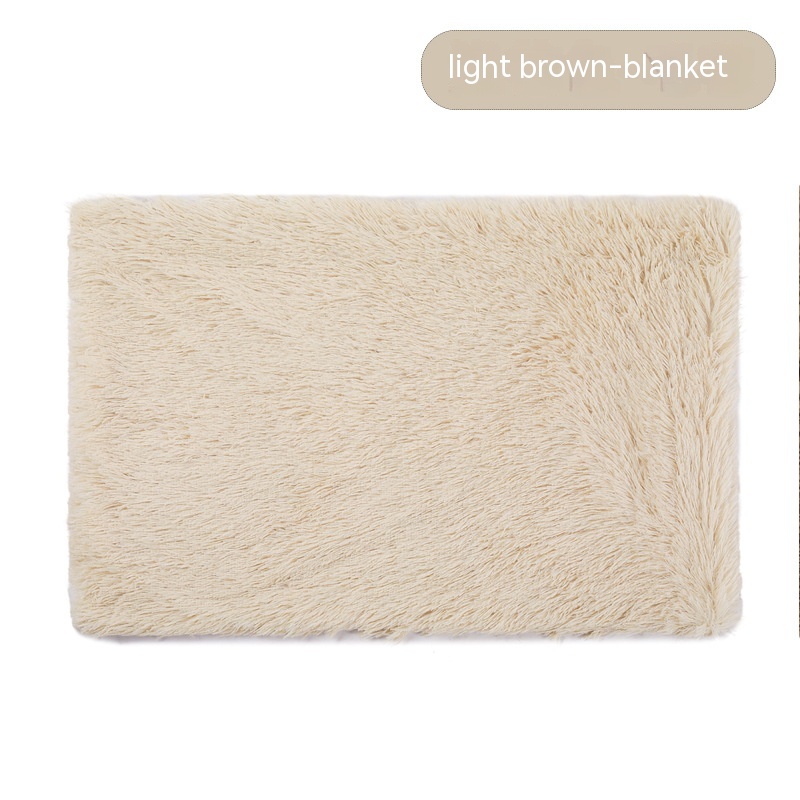 Light Brown Blanket