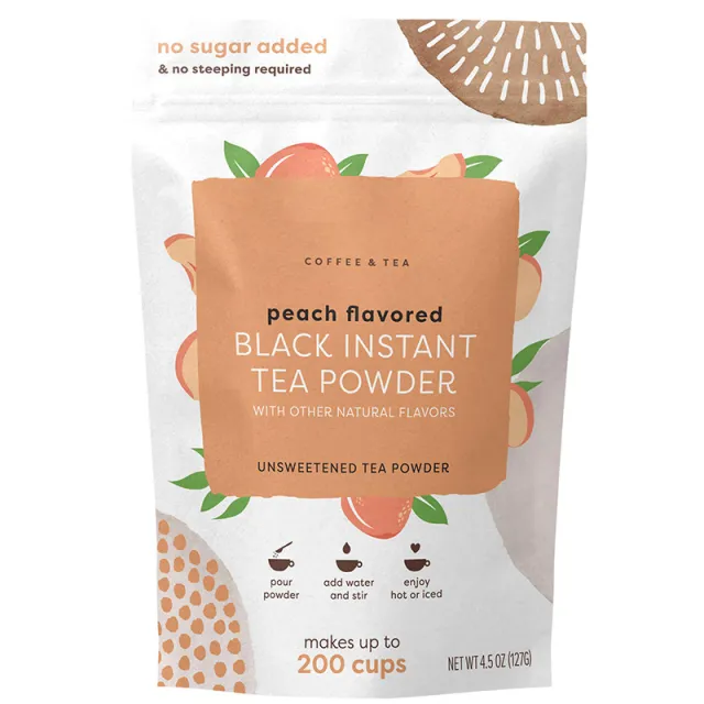 Household Portable Instant Black Tea Brewing 127G Bag - Shop at LoveMi