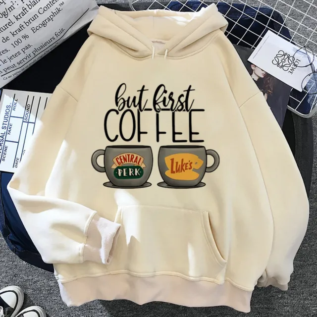 Gilmore Girls Hoodies Women Sweat Y2k Winter Pullover Track 13880 Xl - Shop at LoveMi